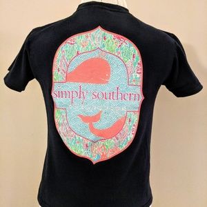 Simply Southern Collection Tee - Youth